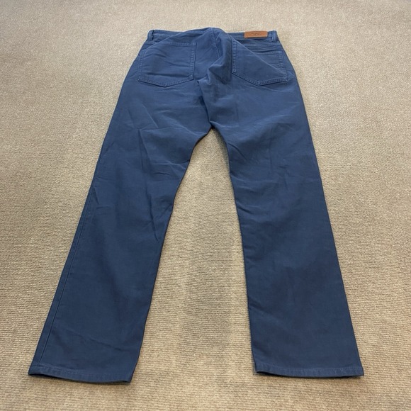 Rodd & Gunn Navy Chinos - Picture 2 of 15